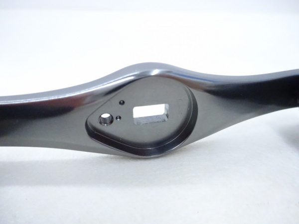 19カルカッタコンクエストDC 純正ハンドル